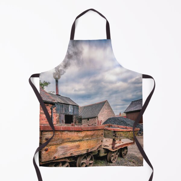 Item preview, Victorian Mining Village England designed and sold by AJEvans.