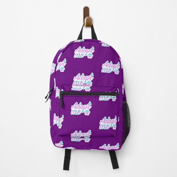 Unicorn Adopt Me Backpacks Redbubble - i bought my own donut shop in adopt me roblox