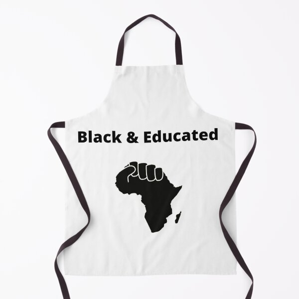 Item preview, Black and Educated designed and sold by Limitless-Tees.