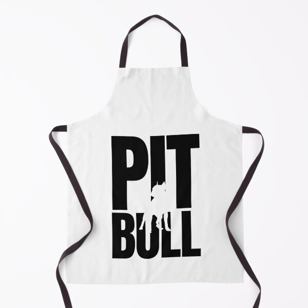 Item preview, Pit Bull silhouette dark designed and sold by Beyond Words.