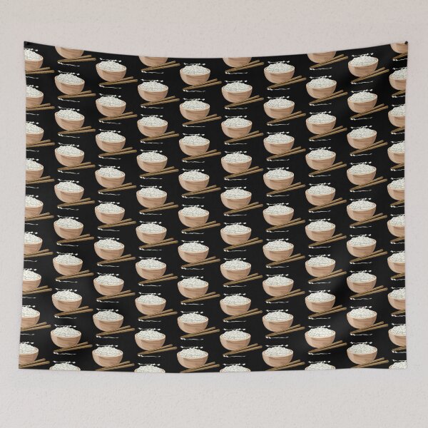 Item preview, hot rice bowl designed and sold by DeezShirtz24.