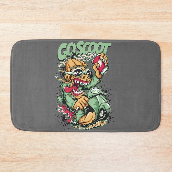 Item preview, Go Scoot designed and sold by Shinobi23.