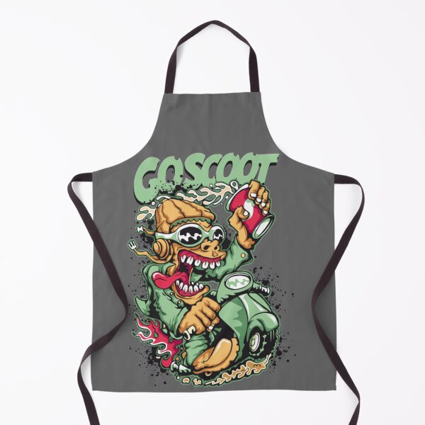 Item preview, Go Scoot designed and sold by Shinobi23.