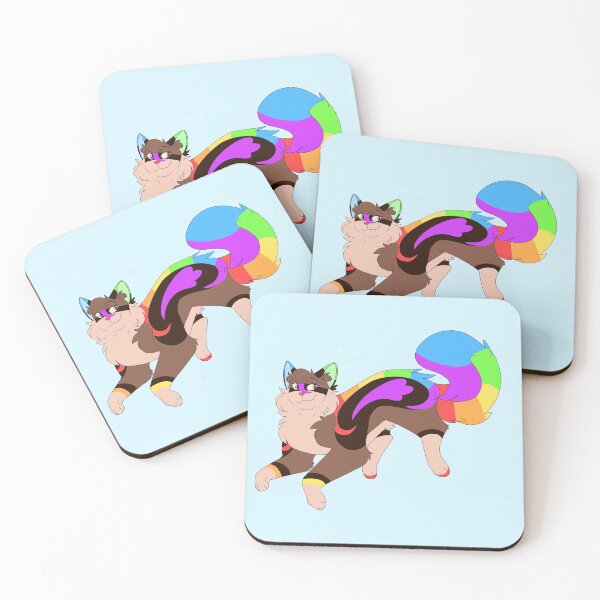 Item preview, Inclusive Pride!Feathertail! designed and sold by Donnaroe.