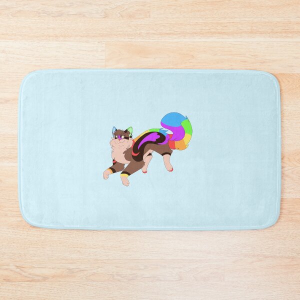 Item preview, Inclusive Pride!Feathertail! designed and sold by Donnaroe.