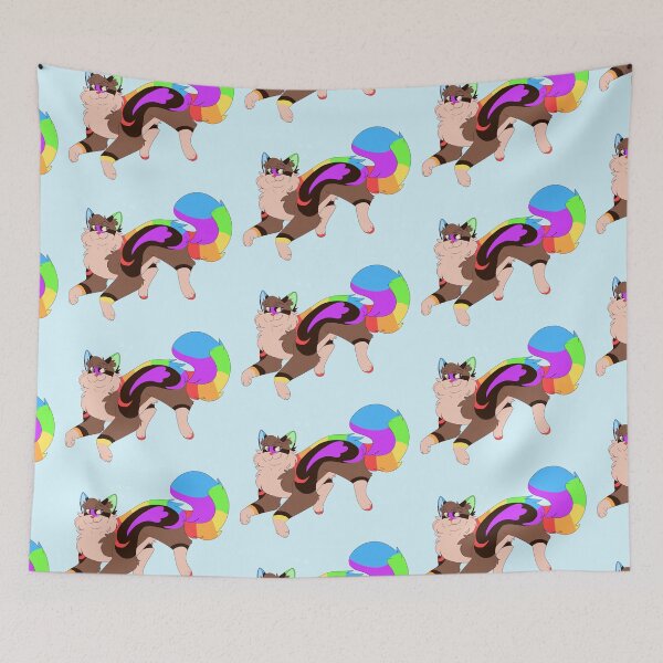 Item preview, Inclusive Pride!Feathertail! designed and sold by Donnaroe.
