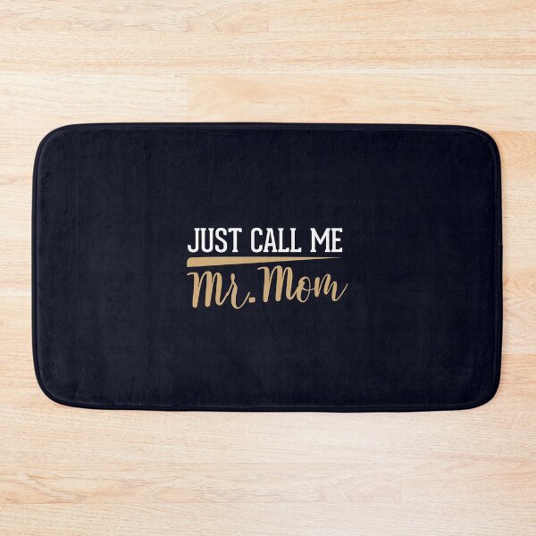 Item preview, Mr Mom designed and sold by wazoosi.