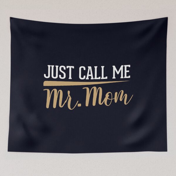 Item preview, Mr Mom designed and sold by wazoosi.