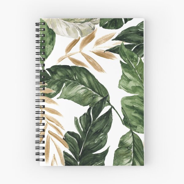 Item preview, Green and golden leaves designed and sold by Jenmag.