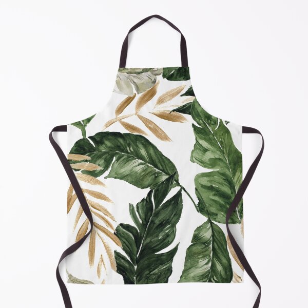 Item preview, Green and golden leaves designed and sold by Jenmag.