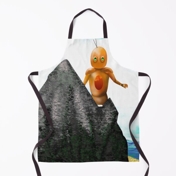 Item preview, Steampowered Robotic explorer by the sea designed and sold by Ferelwing.