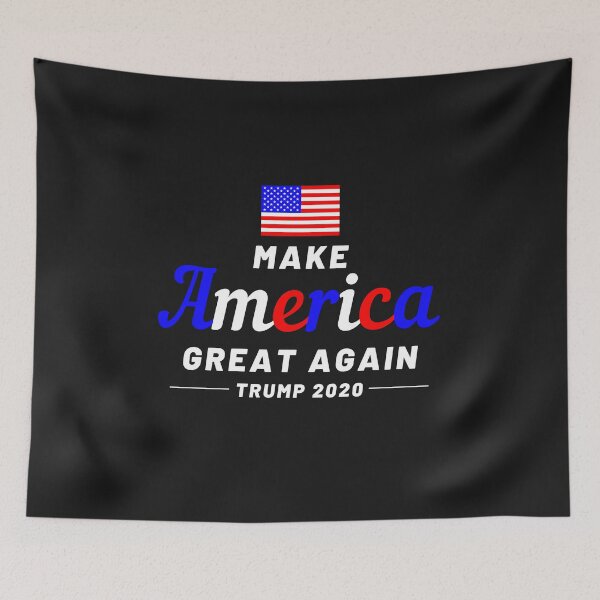 Item preview, America Great Again USA election 2020 designed and sold by Michael Schmidt.
