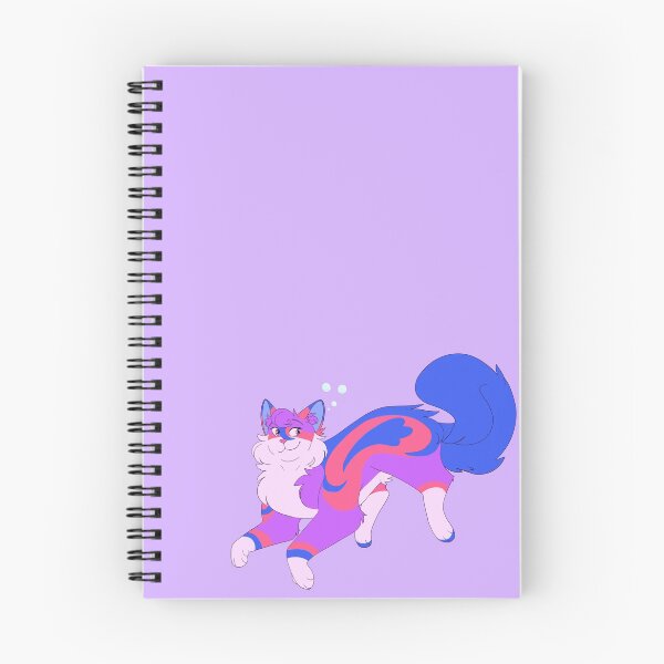 Item preview, Bisexual Feathertail! designed and sold by Donnaroe.