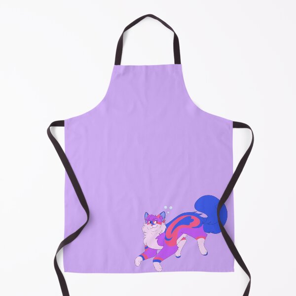 Item preview, Bisexual Feathertail! designed and sold by Donnaroe.