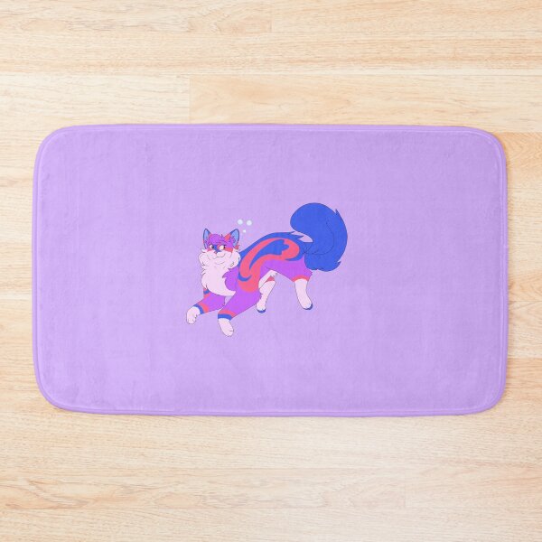 Item preview, Bisexual Feathertail! designed and sold by Donnaroe.