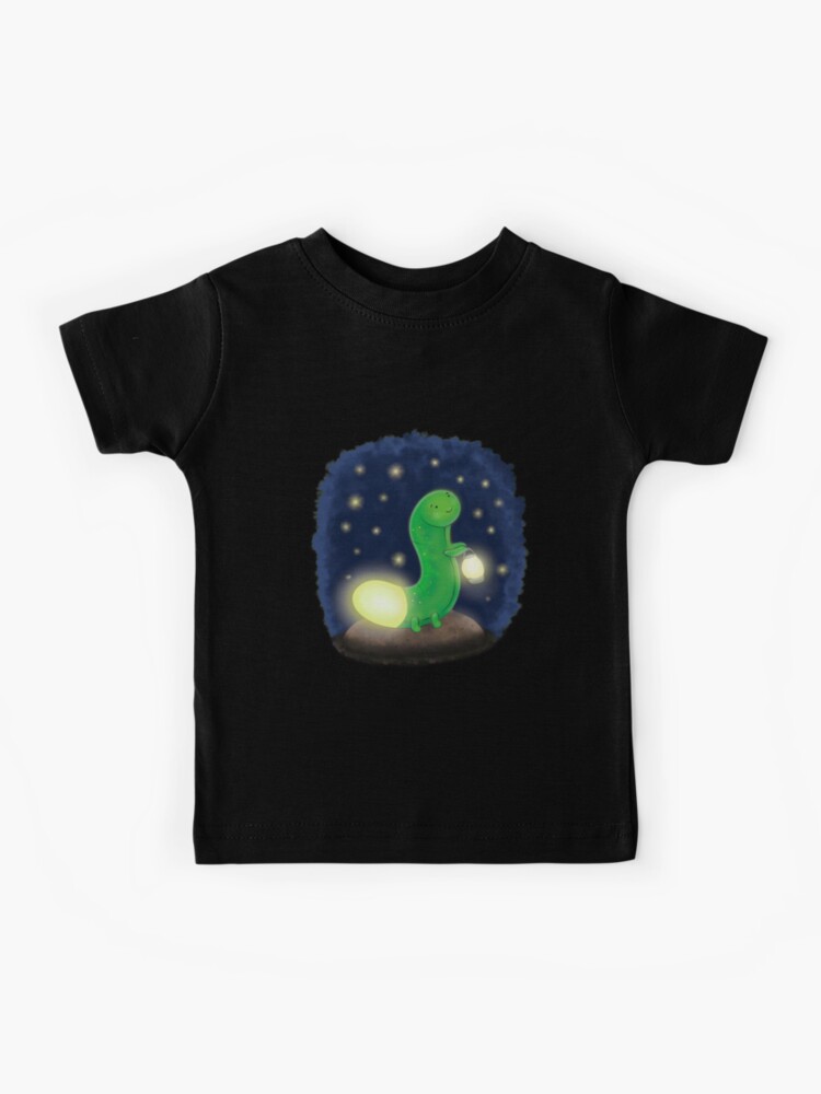 Chrome Dino Glow-in-the-Dark Youth Tee