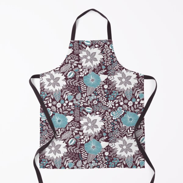 Item preview, Floral pattern designed and sold by TheaDesign.