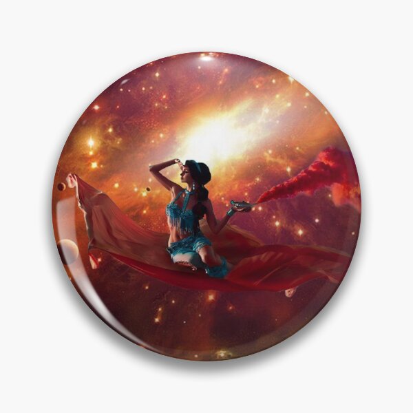 Item preview, LADY AND THE GENIE  designed and sold by johnnyssandart.