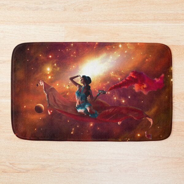 Item preview, LADY AND THE GENIE  designed and sold by johnnyssandart.