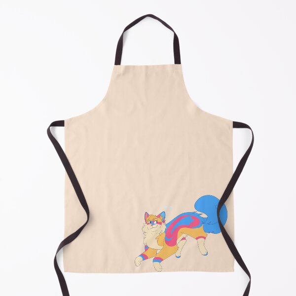 Item preview, Pansexual Feathertail! designed and sold by Donnaroe.