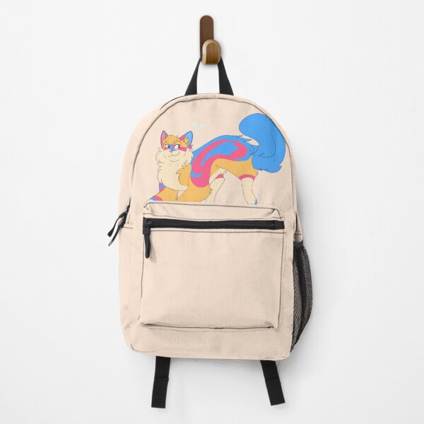 Item preview, Pansexual Feathertail! designed and sold by Donnaroe.
