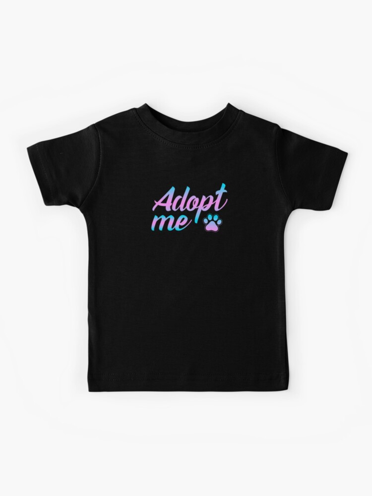 Roblox Adopt Me Neon Pets Kids T Shirt By T Shirt Designs Redbubble - free neon pets roblox adoptme tynker