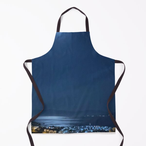 Item preview, Beatiful sea blue sky over mountains designed and sold by Vivasshop.