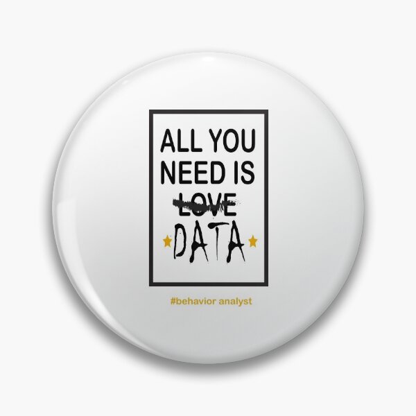 Item preview, All You Need Is Data designed and sold by Fas Designs.