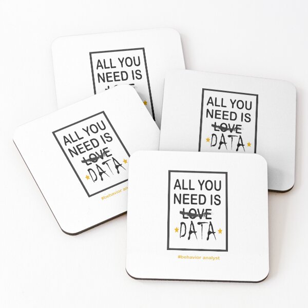 Item preview, All You Need Is Data designed and sold by Fas Designs.