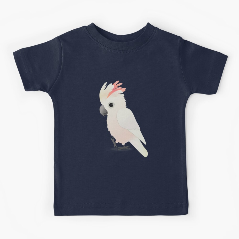 Cockatiel Preening Its Feathers T-shirt Design Vector Download