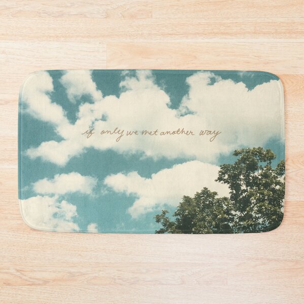 Item preview, If Only We Met Another Way designed and sold by Patu-san.