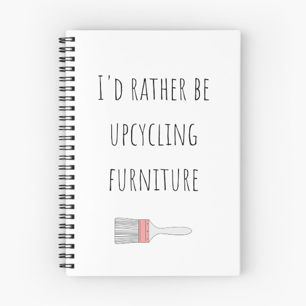 Item preview, I'd rather be upcycling furniture designed and sold by hedgedesign.