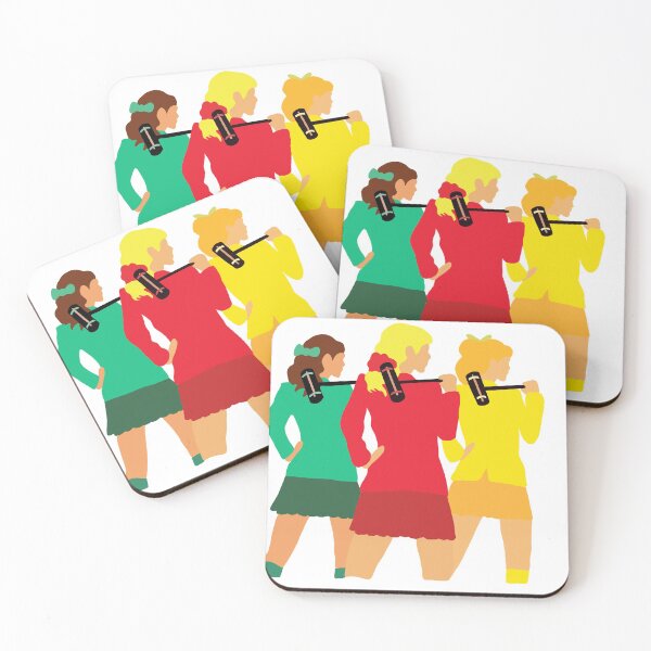 Item preview, Heathers designed and sold by RuthlesRuth.