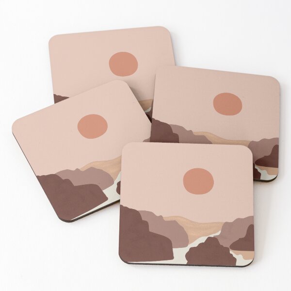 Item preview, Desert Landscape designed and sold by CozyArtCo.