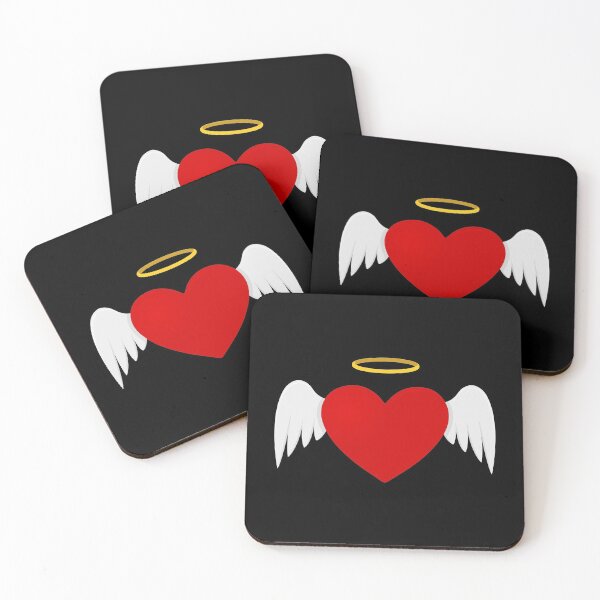 Item preview, Angel Heart designed and sold by PaulSDesign.