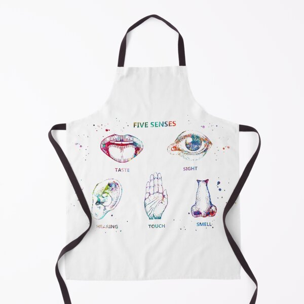 Item preview, The Five Senses designed and sold by EvasDreams.
