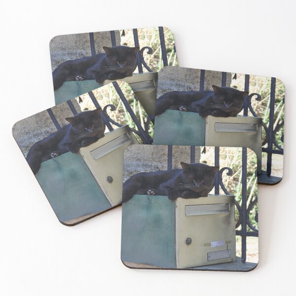 Item preview, Waiting for the post. designed and sold by Paul Pasco.