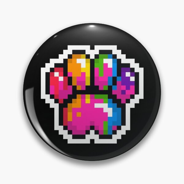 Item preview, Paint Paw designed and sold by Polka-Dot-Paint.