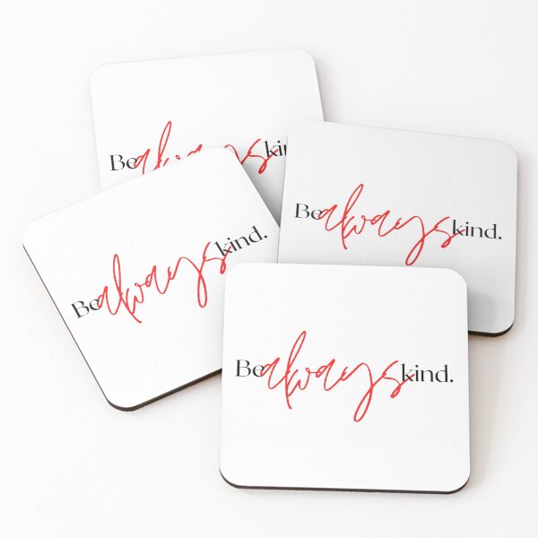 Item preview, Be Always Kind designed and sold by DopeTops.