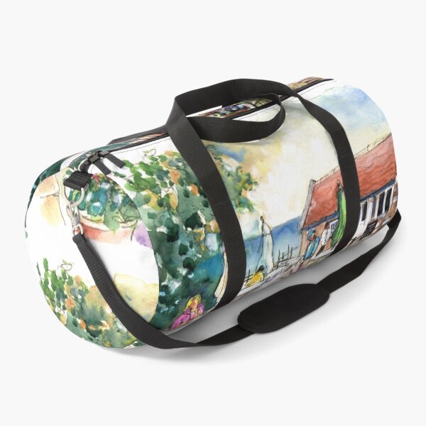 Item preview, Fish Box In Robin Hoods Bay designed and sold by Goodaboom.