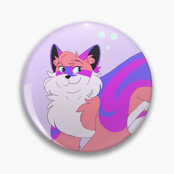 Item preview, Genderfluid Feathertail! designed and sold by Donnaroe.