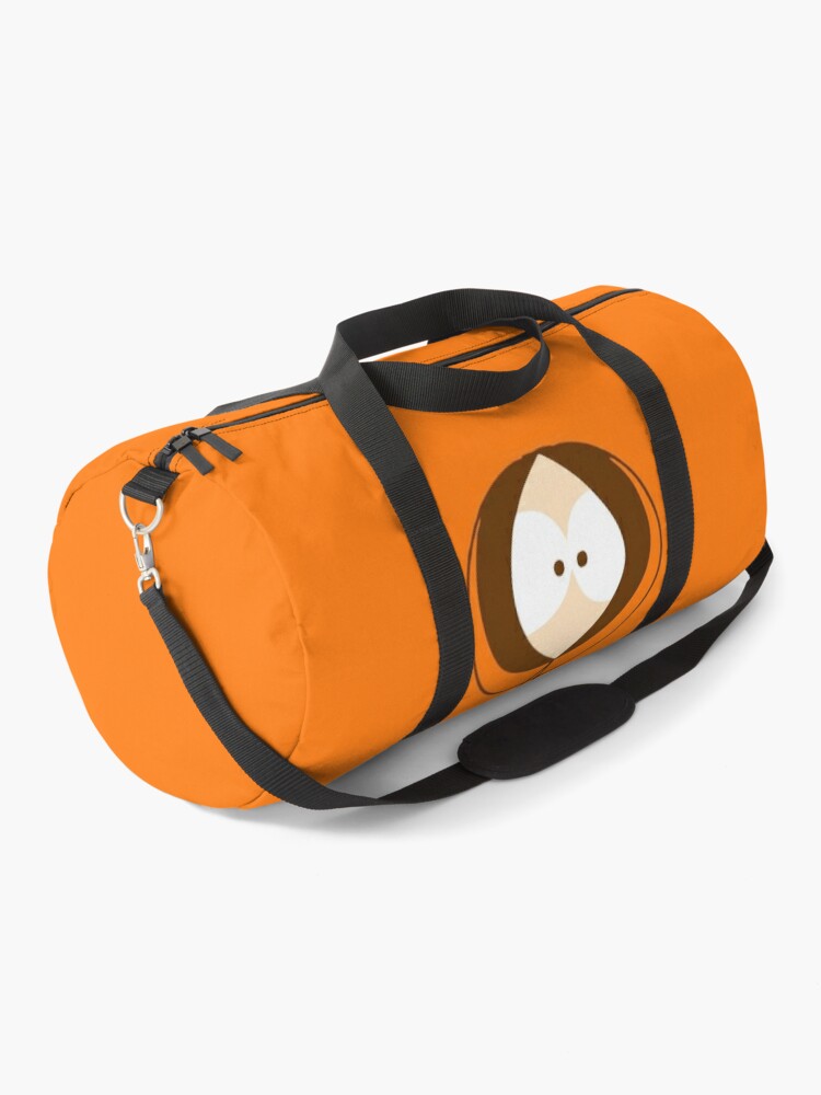 Kenneth Kenny McCormick Duffle Bag for Sale by xcaosx