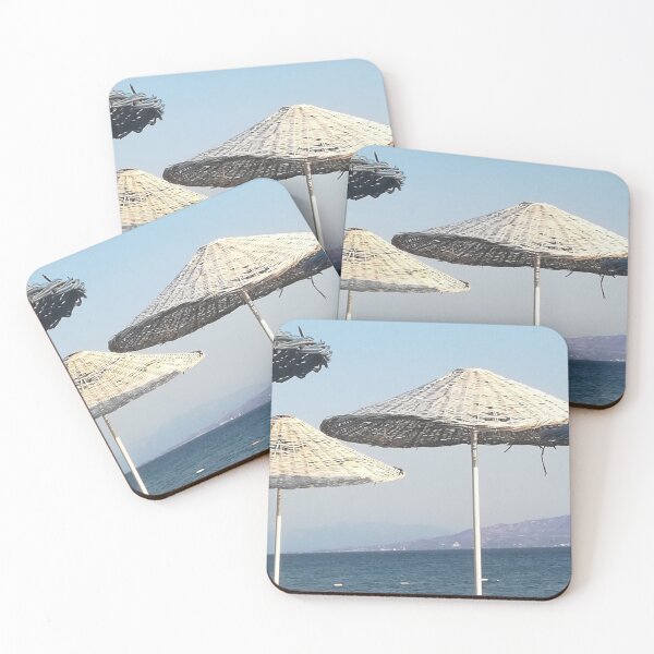 Item preview, Sunset over the sea blue sky beach  designed and sold by Vivasshop.