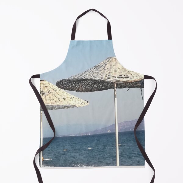 Item preview, Sunset over the sea blue sky beach designed and sold by Vivasshop.