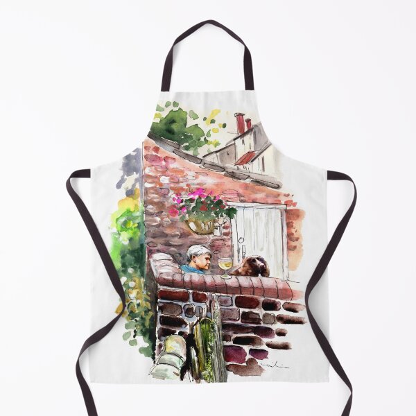 Item preview, Life In Robin Hoods Bay designed and sold by Goodaboom.