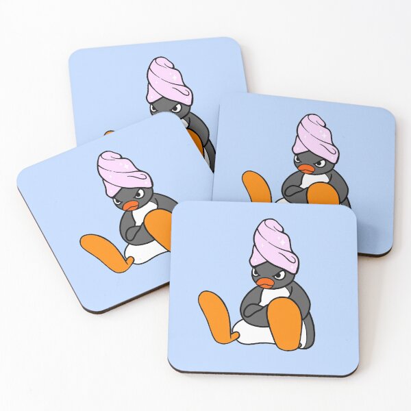 Item preview, Pingu self care designed and sold by NomiBee.