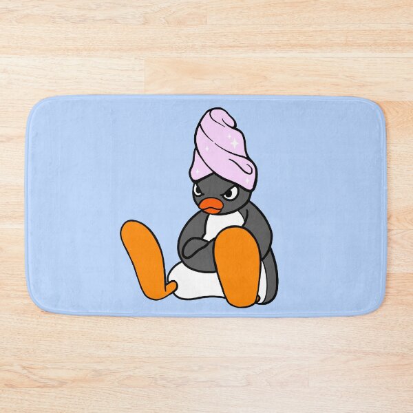 Item preview, Pingu self care designed and sold by NomiBee.