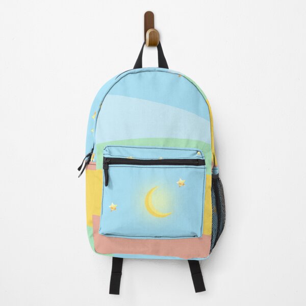 Item preview, Pastel starry night and waves designed and sold by DeVeauDesign.