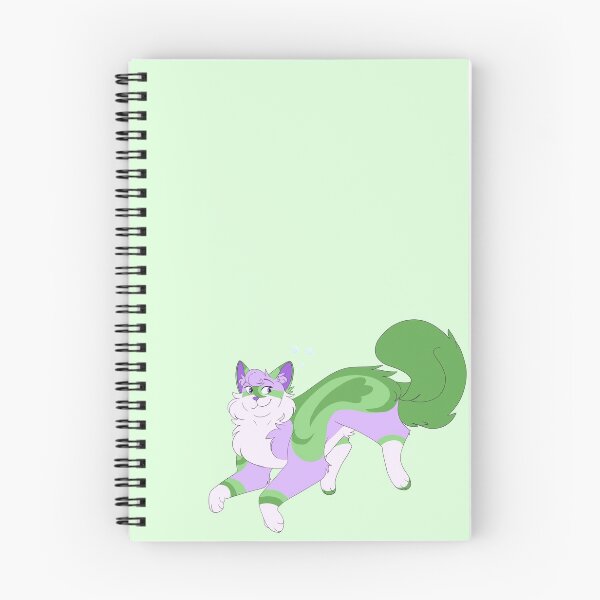Item preview, Genderqueer Feathertail! designed and sold by Donnaroe.