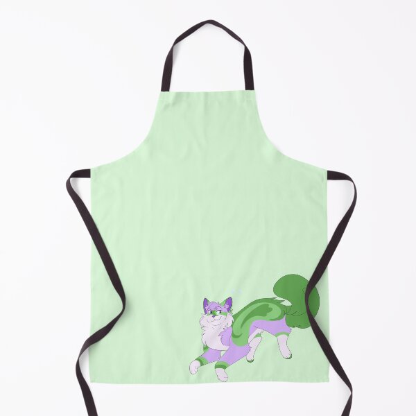 Item preview, Genderqueer Feathertail! designed and sold by Donnaroe.